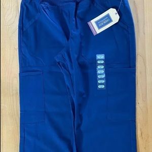 CHEROKEE Workwear Professional Modern Classic Petite - Navy  SZ S NWT